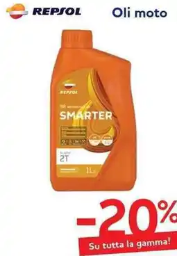 Norauto Repsol Oli moto offerta