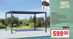 Metro Pergola 3x4 offerta