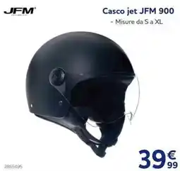 Norauto Casco jet JFM 900 offerta