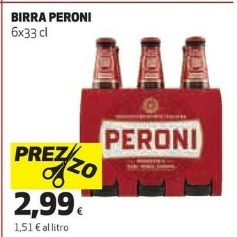 Ipercoop Birra offerta