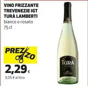 Lamberti vino frizzante trevenezie igt