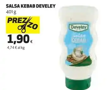 Ipercoop Salsa offerta