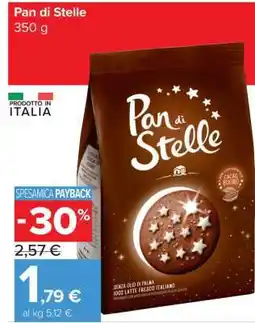 Carrefour Pan di Stelle offerta