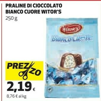 Coop Cioccolato offerta
