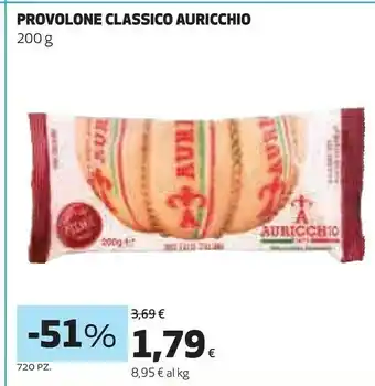 Coop Provolone classico offerta