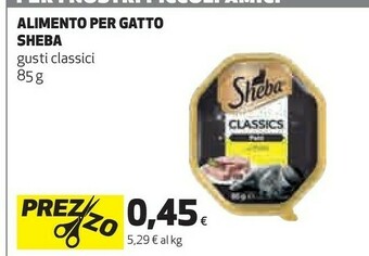 Coop Alimento per gatto offerta
