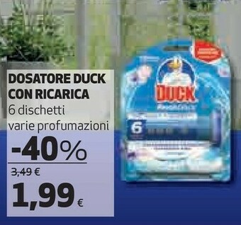 Coop Dosatore con ricarica offerta