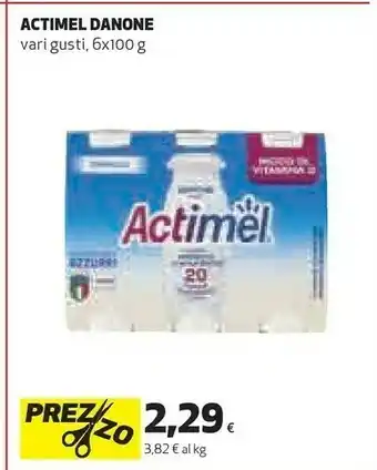 Coop Danone offerta