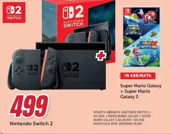 Trony Nintendo Switch 2 offerta