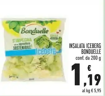 Insalata iceberg