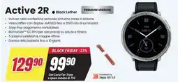 Trony amazfit Active 2R offerta