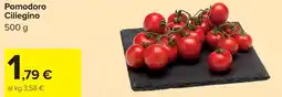 Carrefour Pomodoro Ciliegino offerta