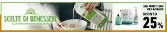 Conad City Conad verso natura eco linea prodotti offerta