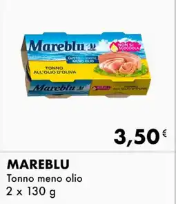 Iper Tosano MAREBLU Tonno meno olio offerta