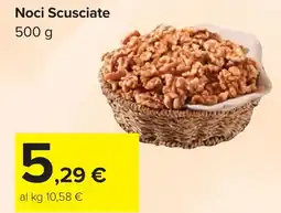 Carrefour Noci Scusciate offerta