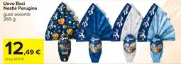 Carrefour Uovo Baci Nestlè Perugina offerta