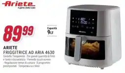Trony Ariete friggitrice ad aria 4630 offerta