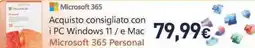 Unieuro Acquisto consigliato con i PC Windows 11 / e Mac offerta