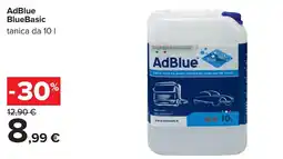Carrefour AdBlue BlueBasic offerta
