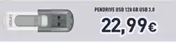 Unieuro Lexar pendrive usb 128 gb usb 3.0 offerta