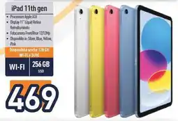 Unieuro iPad 11th gen offerta