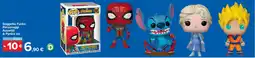 Carrefour Soggetto Funko Personaggi offerta