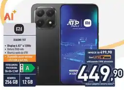 Unieuro XIAOMI 15T offerta