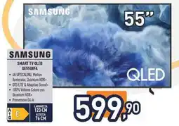Unieuro SMART TV QLED QE5508FA offerta