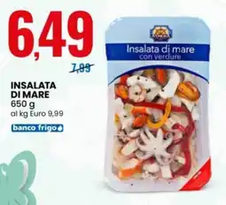 Eurospin Athena insalata di mare offerta