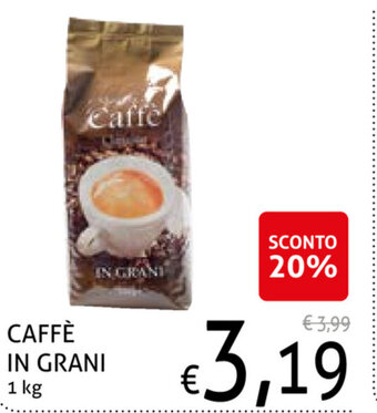 Caffè in Grani 1kg