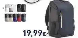 Unieuro HP Zaino Travel 15,6" Comfort ovunque andiate offerta