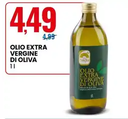 Eurospin La badia olio extra vergine di oliva offerta