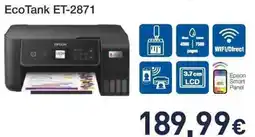 Unieuro EPSON EcoTank ET-2871 offerta