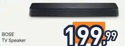 Unieuro BOSE TV Speaker offerta