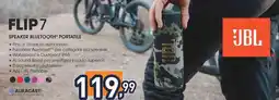 Unieuro Jbl flip 7 speaker bluetooth portatile offerta