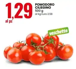 Eurospin Pomodoro ciliegino offerta