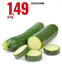 Eurospin Zucchine offerta