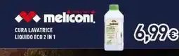 Unieuro meliconi Cura lavatrice liquido eco 2 in 1 offerta
