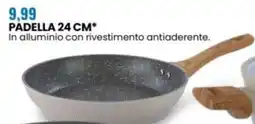 Eurospin Padella 24 cm offerta