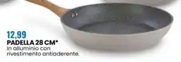 Eurospin Padella 28 cm offerta