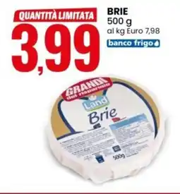 Eurospin Land brie offerta
