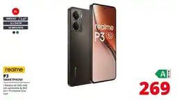 Comet realme P3 SMARTPHONE offerta
