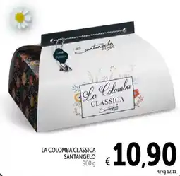 Spazio Conad La colomba classica SANTANGELO offerta