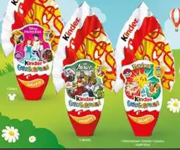 Spazio Conad Uovo di cioccolato kinder gran sorpresa gigante ferrero offerta