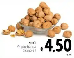 Spazio Conad Noci offerta