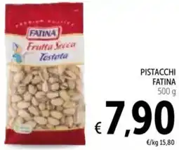 Spazio Conad Pistacchi FATINA offerta