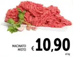 Spazio Conad Macinato misto offerta