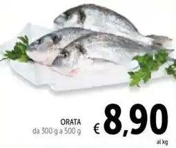 Spazio Conad Orata offerta