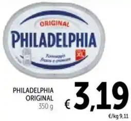 Spazio Conad PHILADELPHIA ORIGINAL offerta