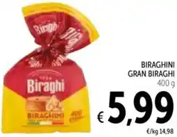 Spazio Conad Biraghini gran BIRAGHI offerta